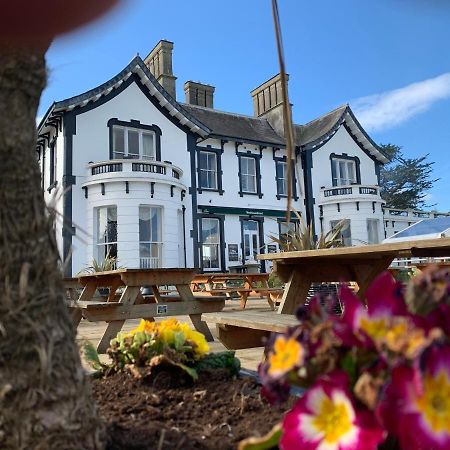The Haven Hotel Dunmore East Dış mekan fotoğraf