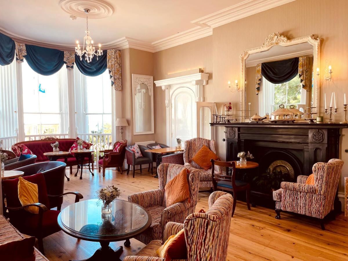 The Haven Hotel Dunmore East Dış mekan fotoğraf