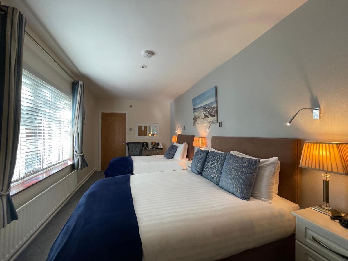 The Haven Hotel Dunmore East Dış mekan fotoğraf