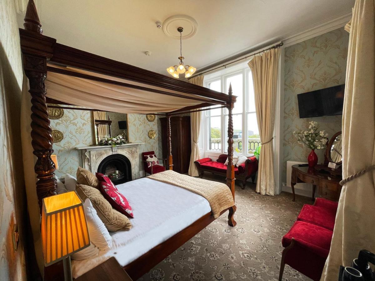 The Haven Hotel Dunmore East Dış mekan fotoğraf