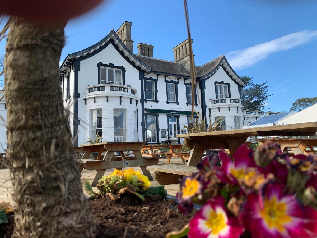 The Haven Hotel Dunmore East Dış mekan fotoğraf