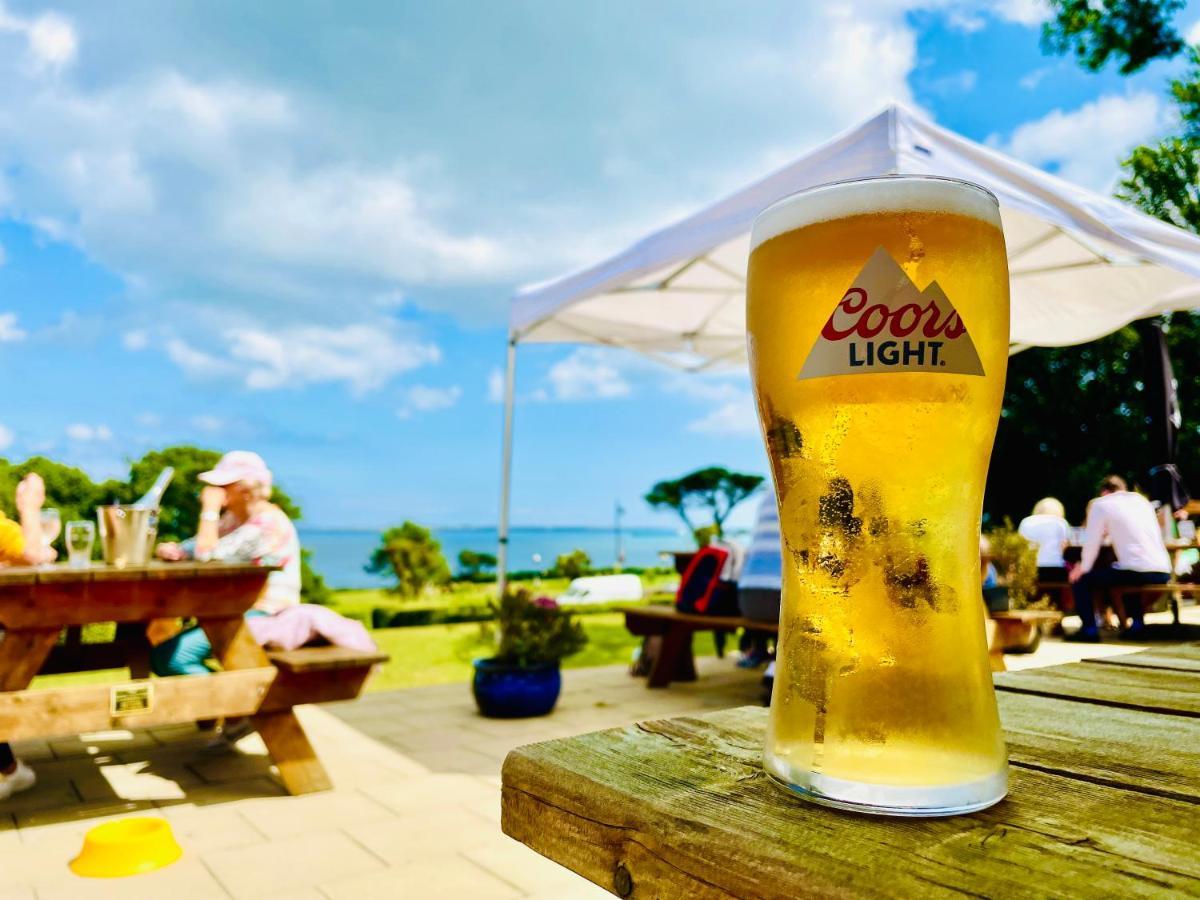 The Haven Hotel Dunmore East Dış mekan fotoğraf